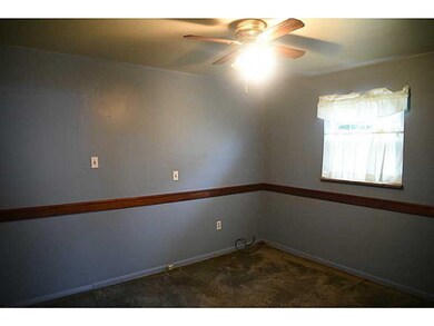 Bedroom. 3rd bedroom