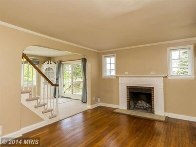 208 Moser Ln, Owings Mills, MD 21117 - photo 4