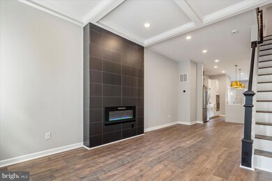 1026 N Fulton Ave, Baltimore, MD 21217 - photo 5