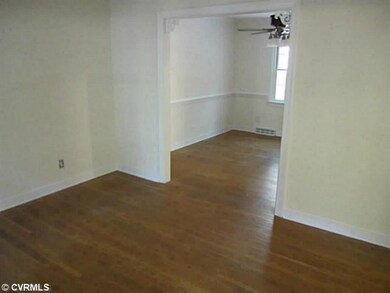 Dining Room - Looking from living room into dining