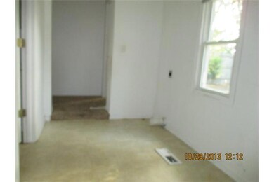 Exterior Front. Laundry Room