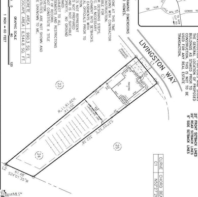 527 Livingston Way unit Homesite 24, Inman, SC 29350 - photo 7