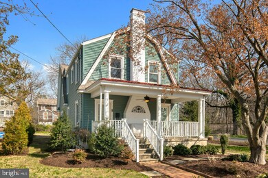 7 Lafayette Ave, Haddonfield, NJ 08033 - photo 2