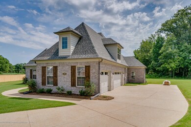 1702 West Cove - Forest Meadows Lot 151