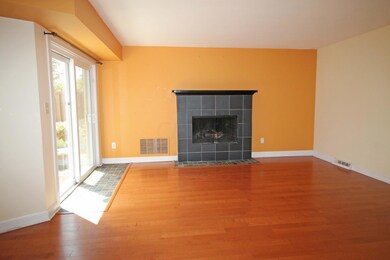 Great Room, fireplace