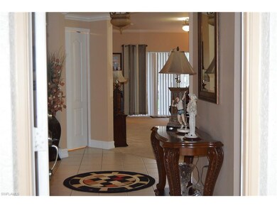 Hallway to great room