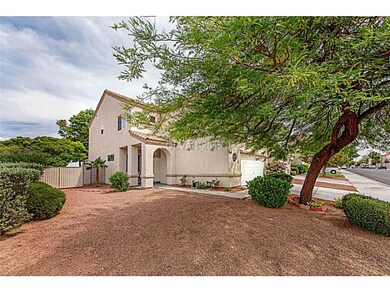 Property Photo. Corner Lot with Double side gate