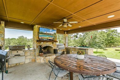 2001 Clark Lake Rd, Weatherford, TX 76088 - photo 6