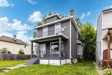 134 S Oakley Ave, Columbus, OH 43204 - photo 3