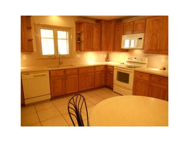 Kitchen. Large updated kitchen offers great storag