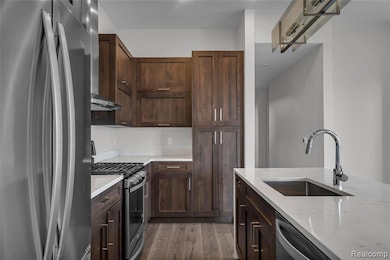 438 Selden St unit 403, Detroit, MI 48201 - photo 6