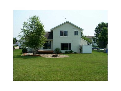Exterior Back.