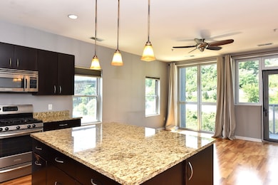 Edge Condominiums unit 301, Milwaukee, WI 53212 - photo 6