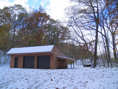 Garage and Extra Parking