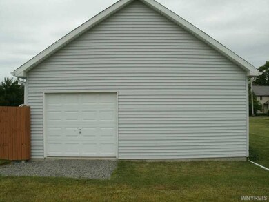 Garage.