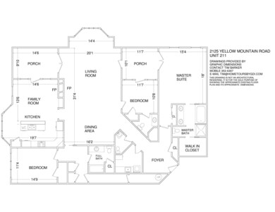 2125 YELLOW MOUNTAIN RD UNIT 211 FLOOR P