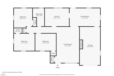 114 Henry Clay Rd, Newport News, VA 23601 - photo 2