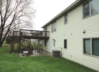 Deck and Patio