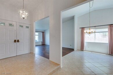 Formal living room and Dining room