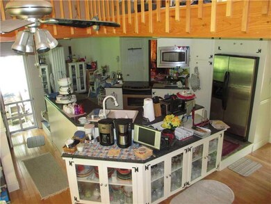 Kitchen. Beautifully laid out...