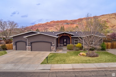284 W Mcgill Ave, Moab, UT 84532 - photo 2