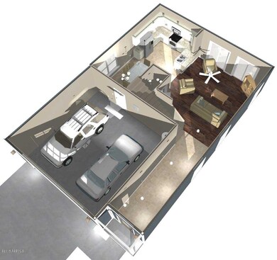 1st floor plan