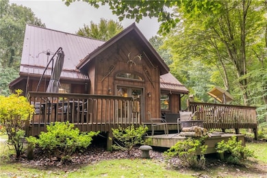Enjoy wildlife on your deck or windows.