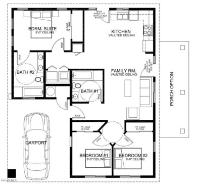 1053C Floor Plan - 702 N 11th St