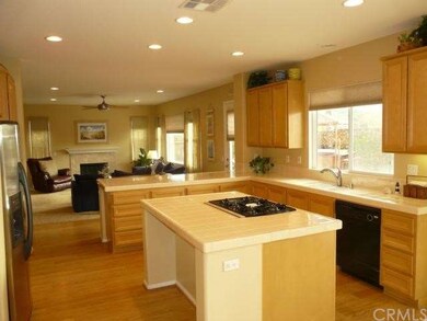Kitchen from Breakfast Nook
