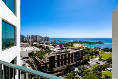 Hawaiki Tower unit 2309, Honolulu, HI 96814 - photo 6