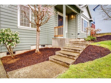 Front Yard