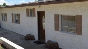 Front of your home