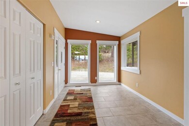Closet and Entry way