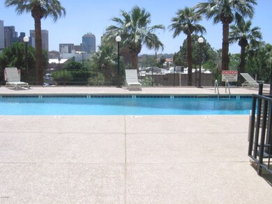3rd floor pool
