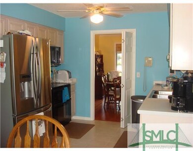 Kitchen.