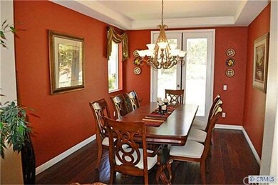 Formal Dining Room, Genuine American Cherry Hardwo
