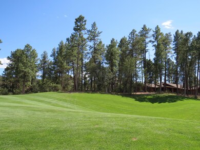 11th Fairway Sloped and Hilly