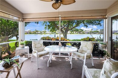 Sun Room on the Lake