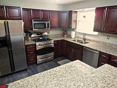 Kitchen.