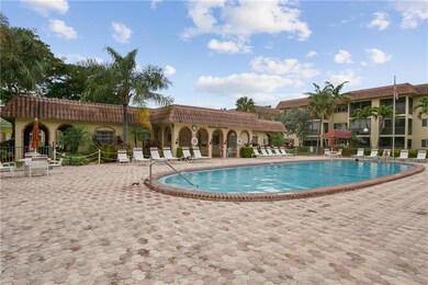 Pool and clubhouse