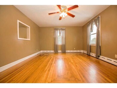 Interior Space/Layout.