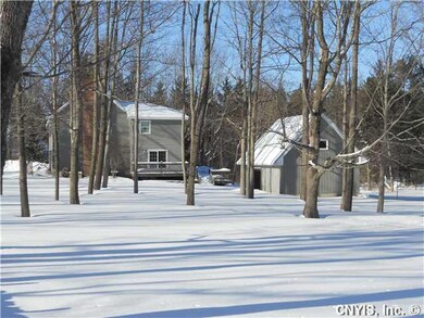 Stable/Barn. 2-story Outbuilding.  Perfect for boa