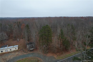 View of drone / aerial view