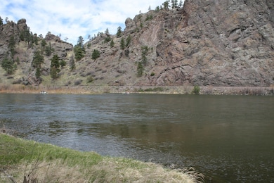 natural river-bank