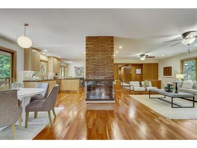 Sought-after one level living at its finest! Main 