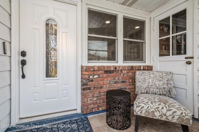 Inviting Sun porch