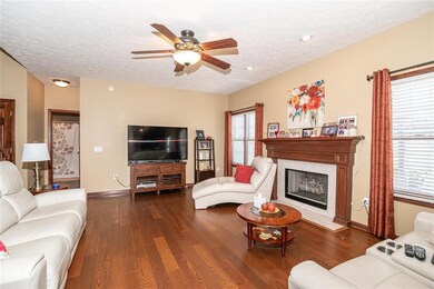 12626 Sequoia Stone Ct, Fishers, IN 46037 - photo 7