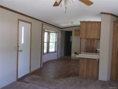 Living Room to Kitchen