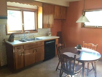 Kitchen.