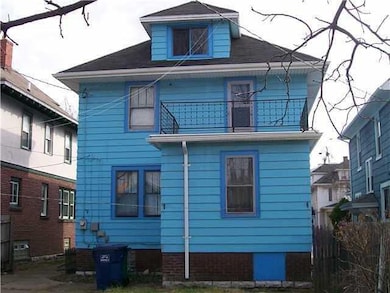 Exterior Back